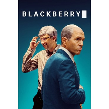 BlackBerry: The Limited Series Season 1 DVD Box Set