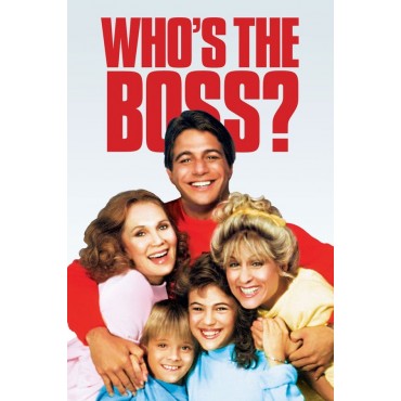 Who's the Boss? Season 1-8 DVD Box Set