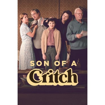 Son of a Critch Season 1-3 DVD Box Set