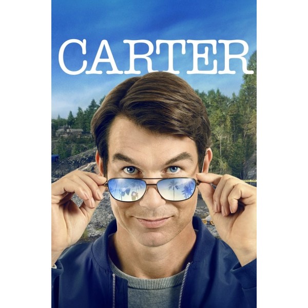 Carter Season 1-2 DVD Box Set