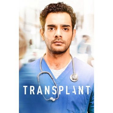 Transplant Season 1-4 DVD Box Set