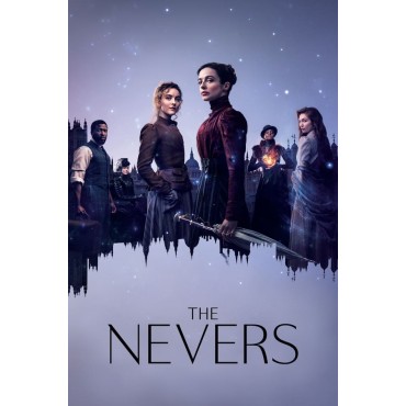 The Nevers Season 1 DVD Box Set