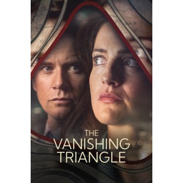 The Vanishing Triangle Season 1 DVD Box Set
