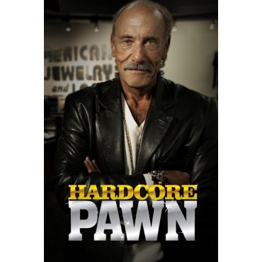 Hardcore Pawn Seasons 1-13 DVD Box Set