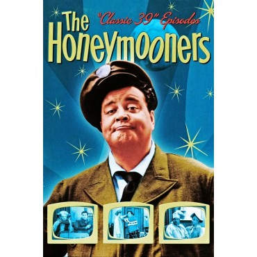 The Honeymooners Season 1 DVD Box Set