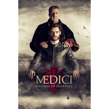 Medici: Masters of Florence Season 1 DVD Box Set