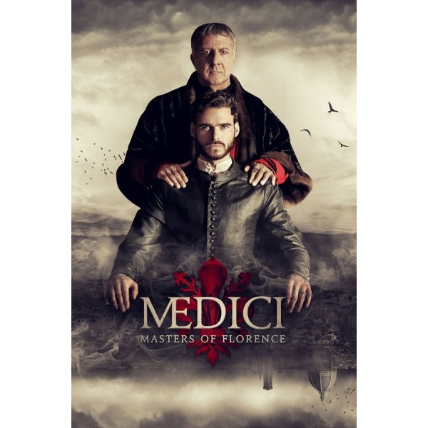 Medici: Masters of Florence Season 1 DVD Box Set