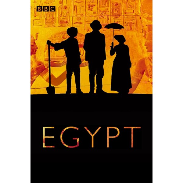 Egypt Season 1 DVD Box Set