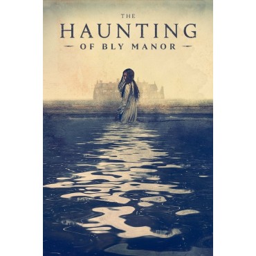 The Haunting of Bly Manor Season 1 DVD Box Set