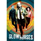 Slow Horses Season 1-3 DVD Box Set