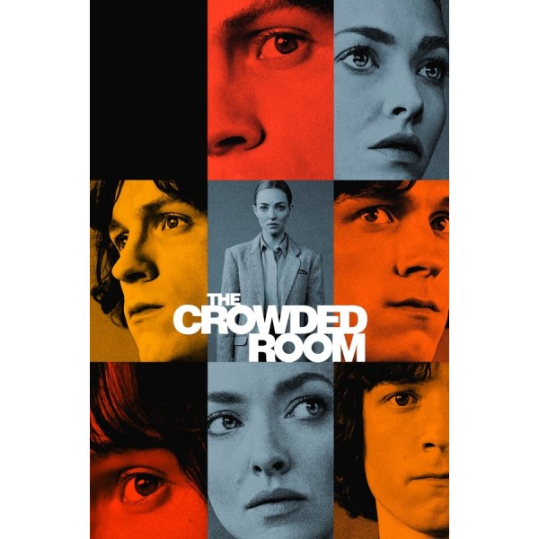 The Crowded Room Season 1 DVD Box Set