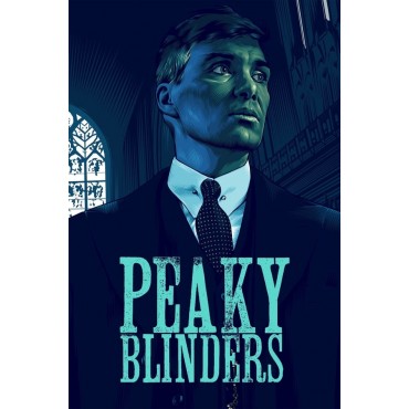 Peaky Blinders Series 1-6 DVD Box Set