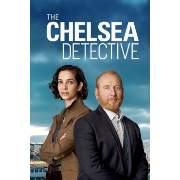 The Chelsea Detective Season 1-2 DVD Box Set