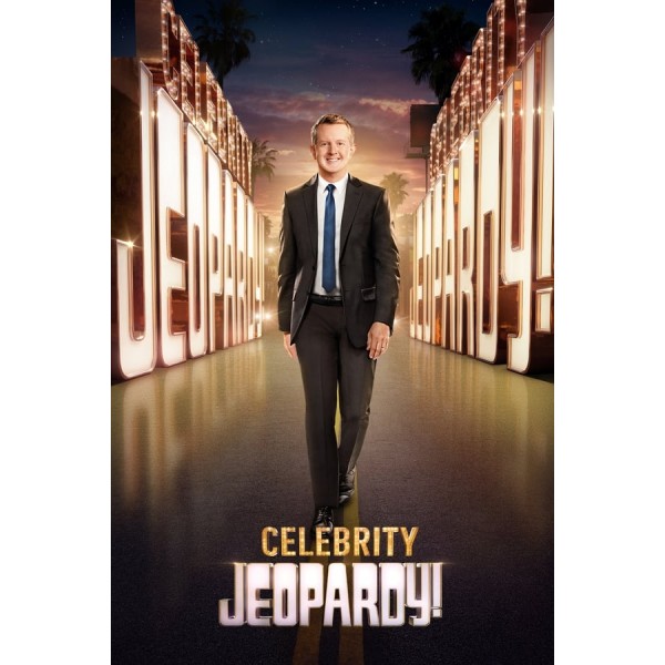 Celebrity Jeopardy! Season 1-2 DVD Box Set