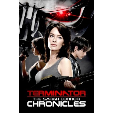 Terminator: The Sarah Connor Chronicles Season 1-2 DVD Box Set