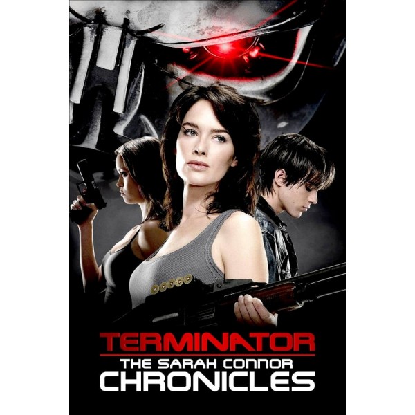Terminator: The Sarah Connor Chronicles Season 1-2 DVD Box Set