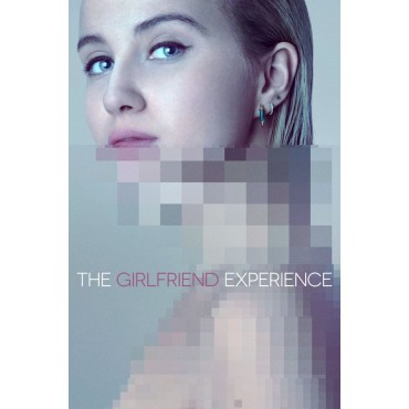 The Girlfriend Experience Season 1-3 DVD Box Set