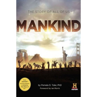 Mankind: The Story of All of Us Season 1 DVD Box Set