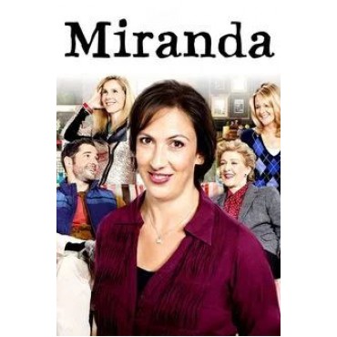 Miranda Season 1-3 DVD Box Set