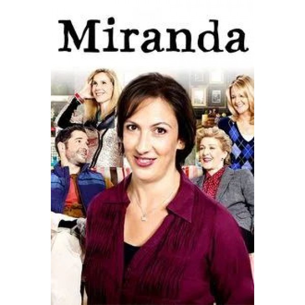 Miranda Season 1-3 DVD Box Set