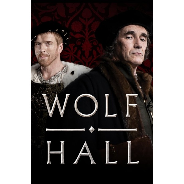Wolf Hall Season 1 DVD Box Set
