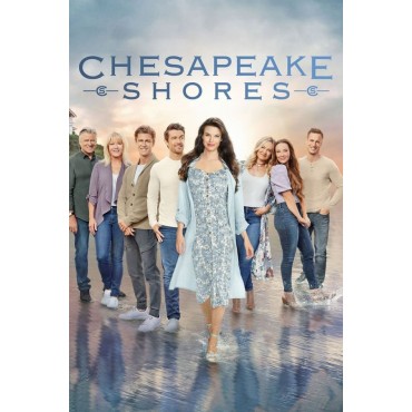 Chesapeake Shores Season 1-6 DVD Box Set