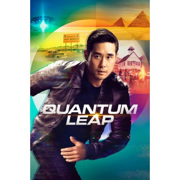 Quantum Leap Season 1-2 DVD Box Set