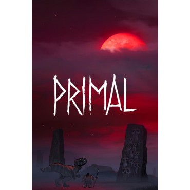Primal Season 1-2 DVD Box Set