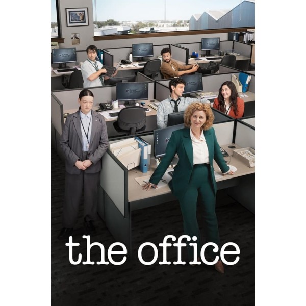 The Office: Australia Season 1 DVD Box Set