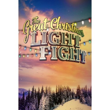 The Great Christmas Light Fight Season 1-11 DVD Box Set