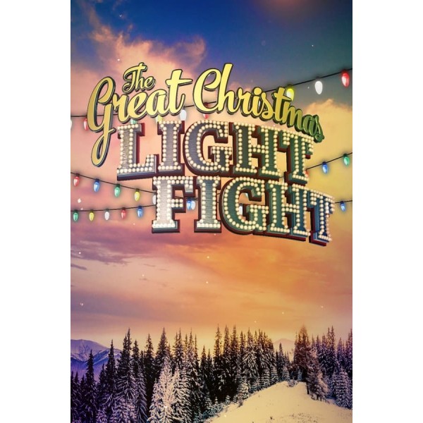 The Great Christmas Light Fight Season 1-11 DVD Box Set