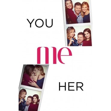You Me Her Season 1-5 DVD Box Set