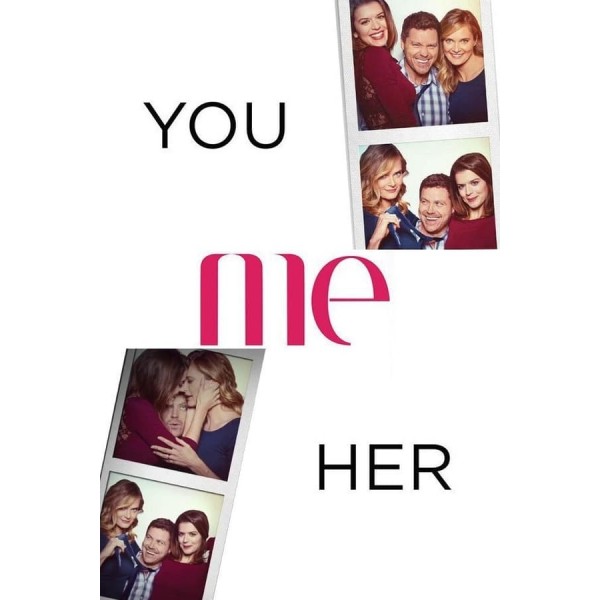You Me Her Season 1-5 DVD Box Set