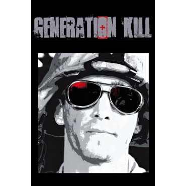Generation Kill Season 1 DVD Box Set