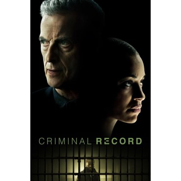 Criminal Record Season 1 DVD Box Set