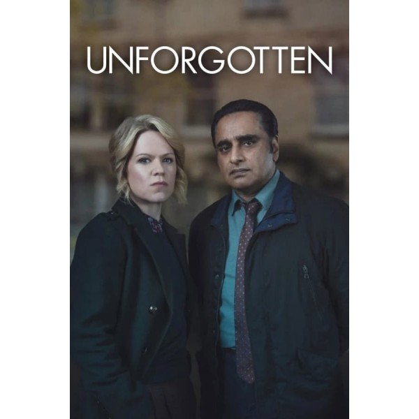 Unforgotten Series 1-5 DVD Box Set