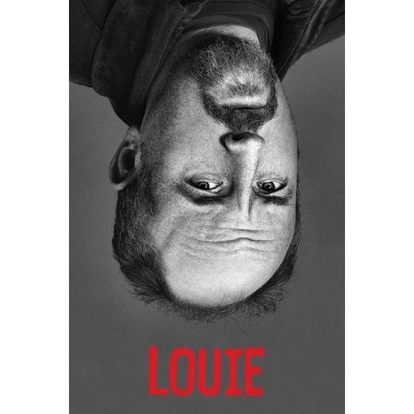 Louie Season 1-5 DVD Box Set