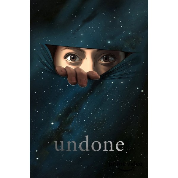 Undone Season 1-2 DVD Box Set