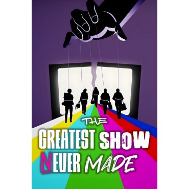 The Greatest Show Never Made Season 1 DVD Box Set