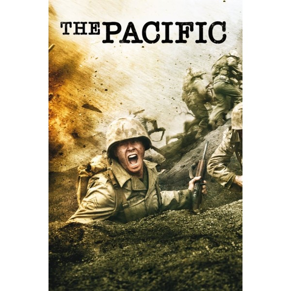 The Pacific Season 1 DVD Box Set
