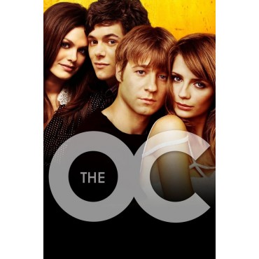 The O.C. Season 1-4 DVD Box Set