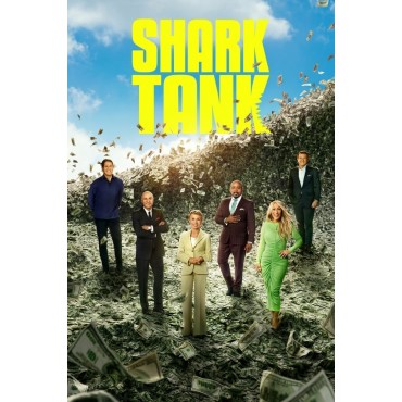 Shark Tank Season 1-15 DVD Box Set