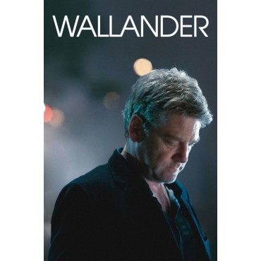 Wallander Series 1-4 DVD Box Set
