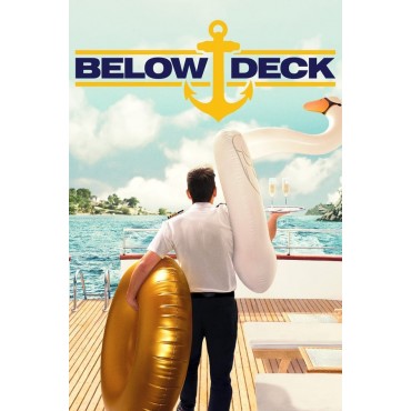 Below Deck Season 1-11 DVD Box Set