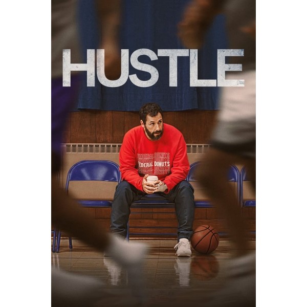 Hustle (2022) DVD Box Set