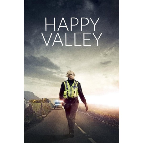 Happy Valley Series 1-3 DVD Box Set