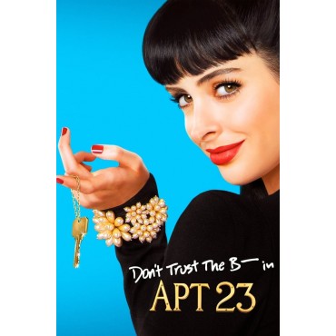 Don't Trust the B---- in Apartment 23 Season 1-2 DVD Box Set