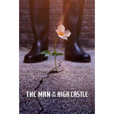 The Man in the High Castle Season 1-4 DVD Box Set