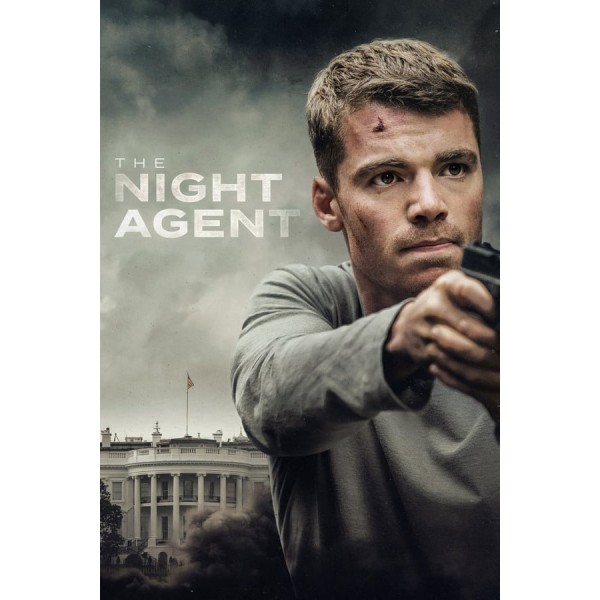 The Night Agent Season 1 DVD Box Set