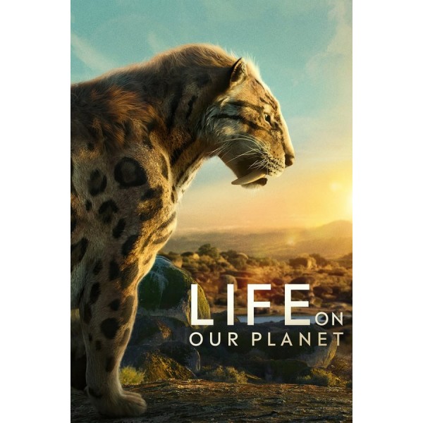Life on Our Planet Season 1 DVD Box Set